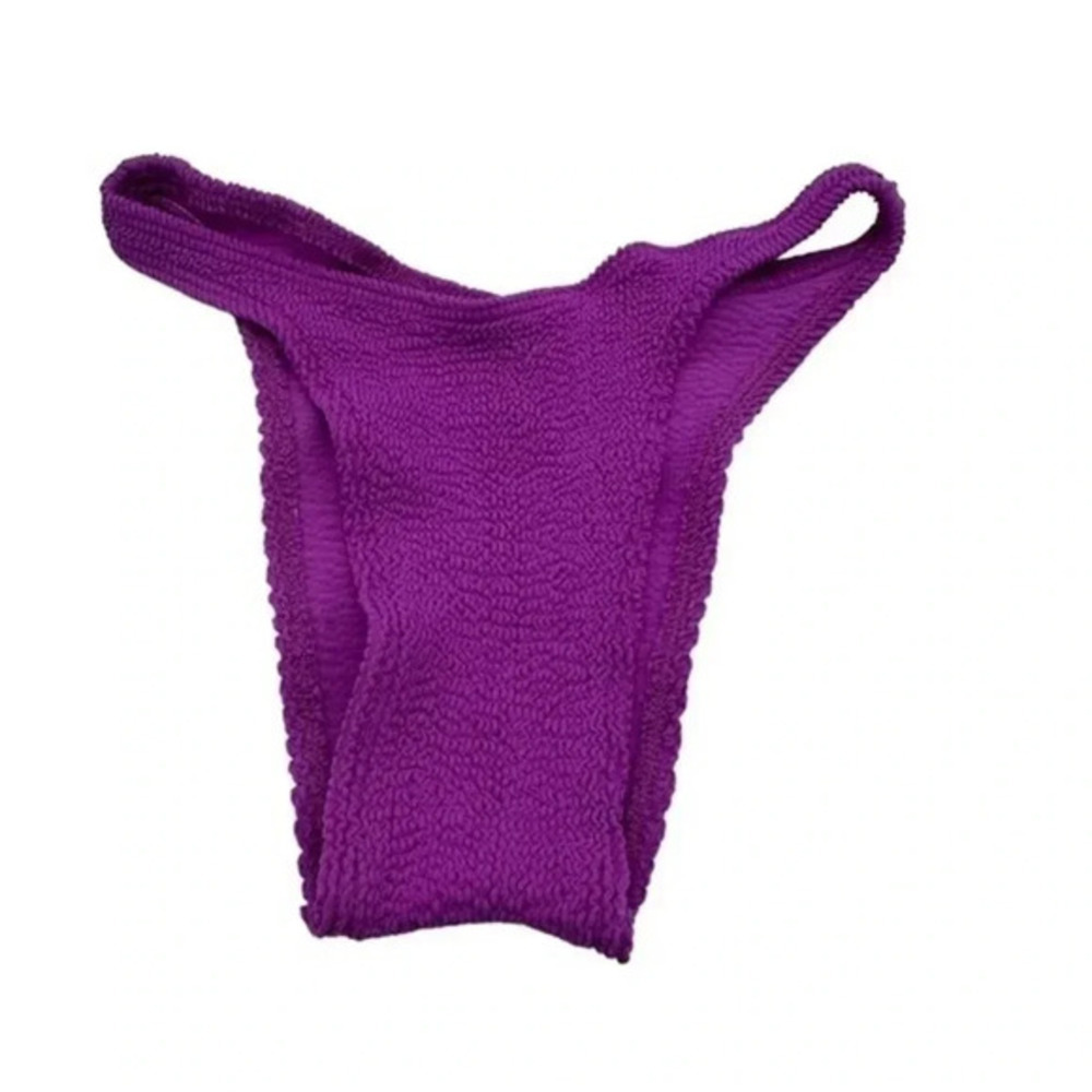NEW BOND-EYE Bikini Bottom in Shimmer B1066